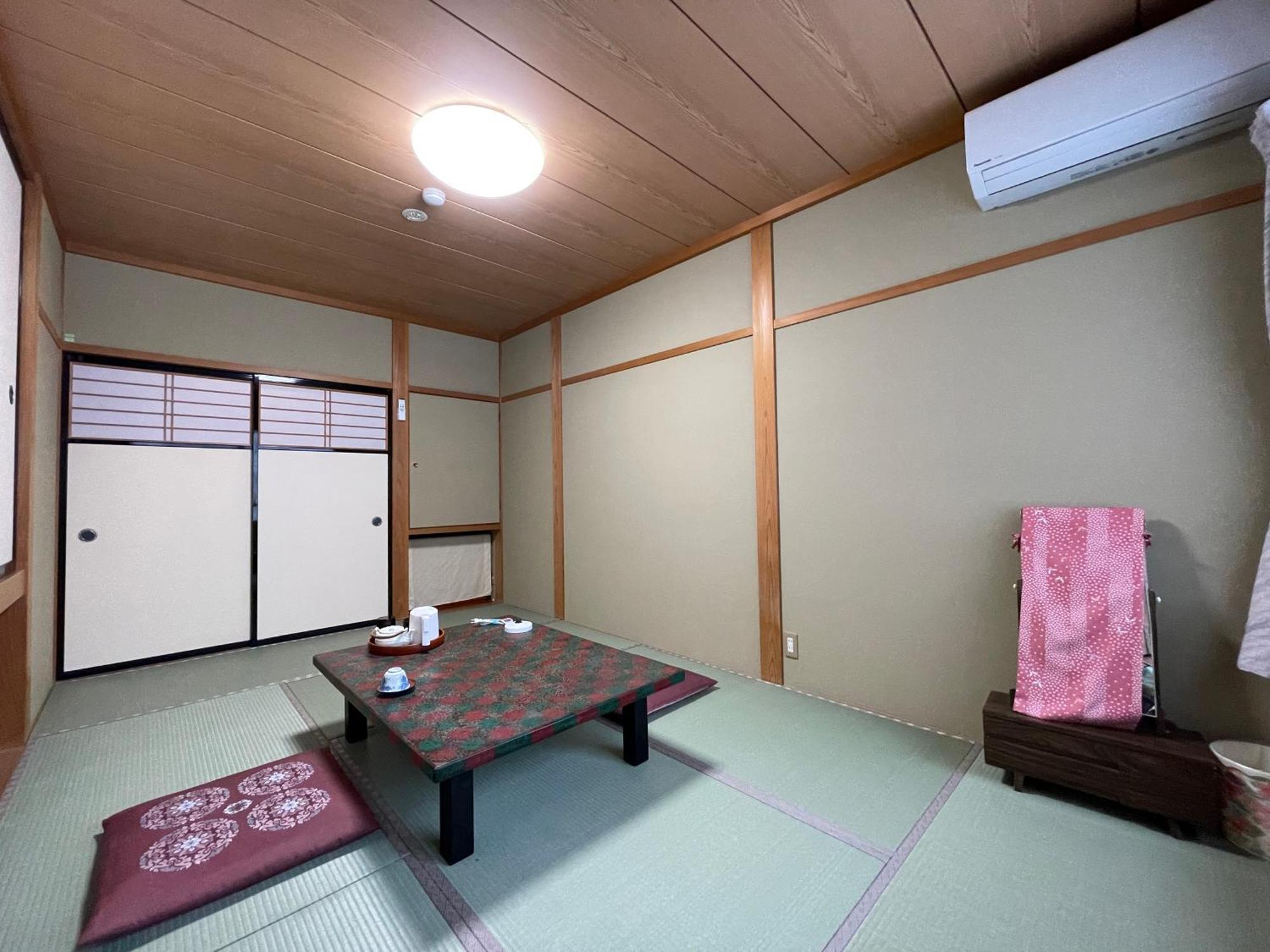 Suisensou Hotel Takayama  Buitenkant foto