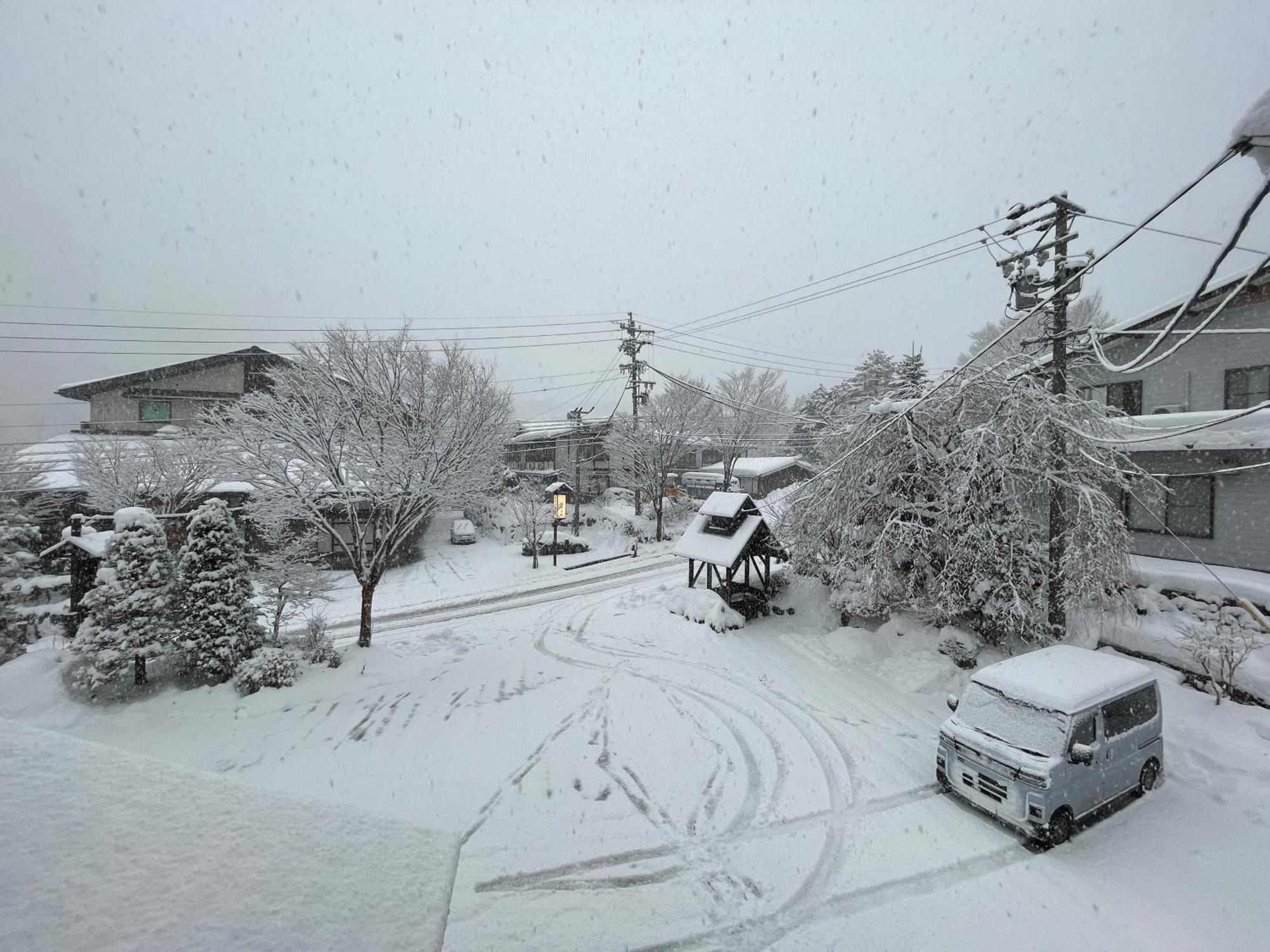 Suisensou Hotel Takayama  Buitenkant foto