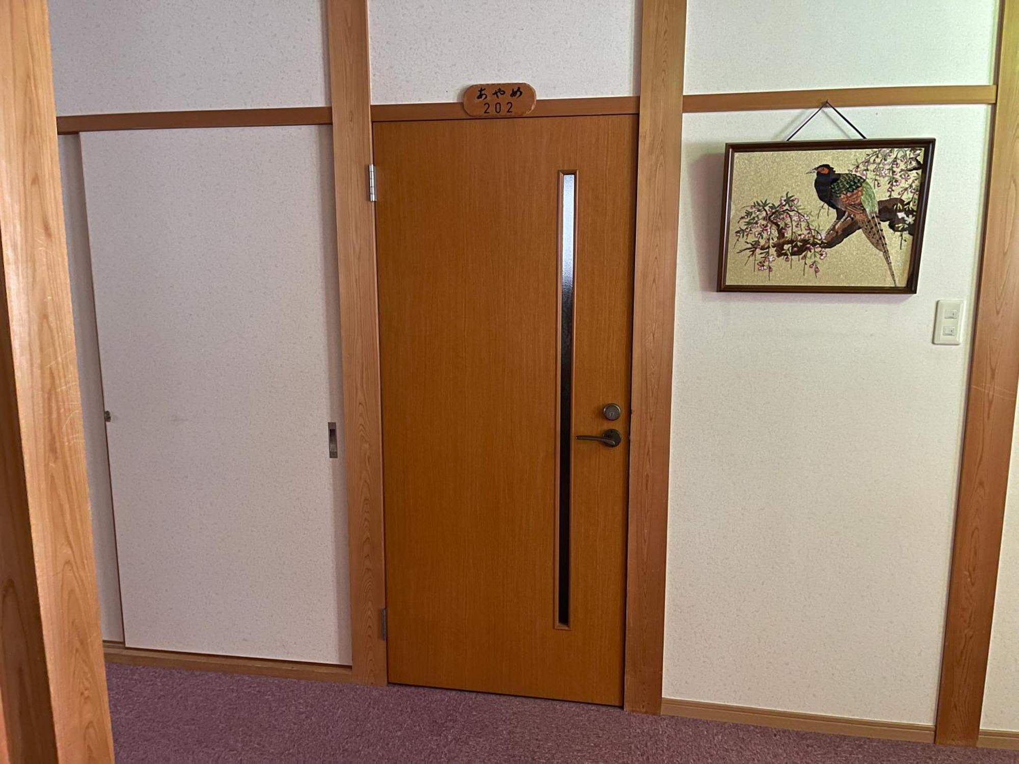 Suisensou Hotel Takayama  Buitenkant foto