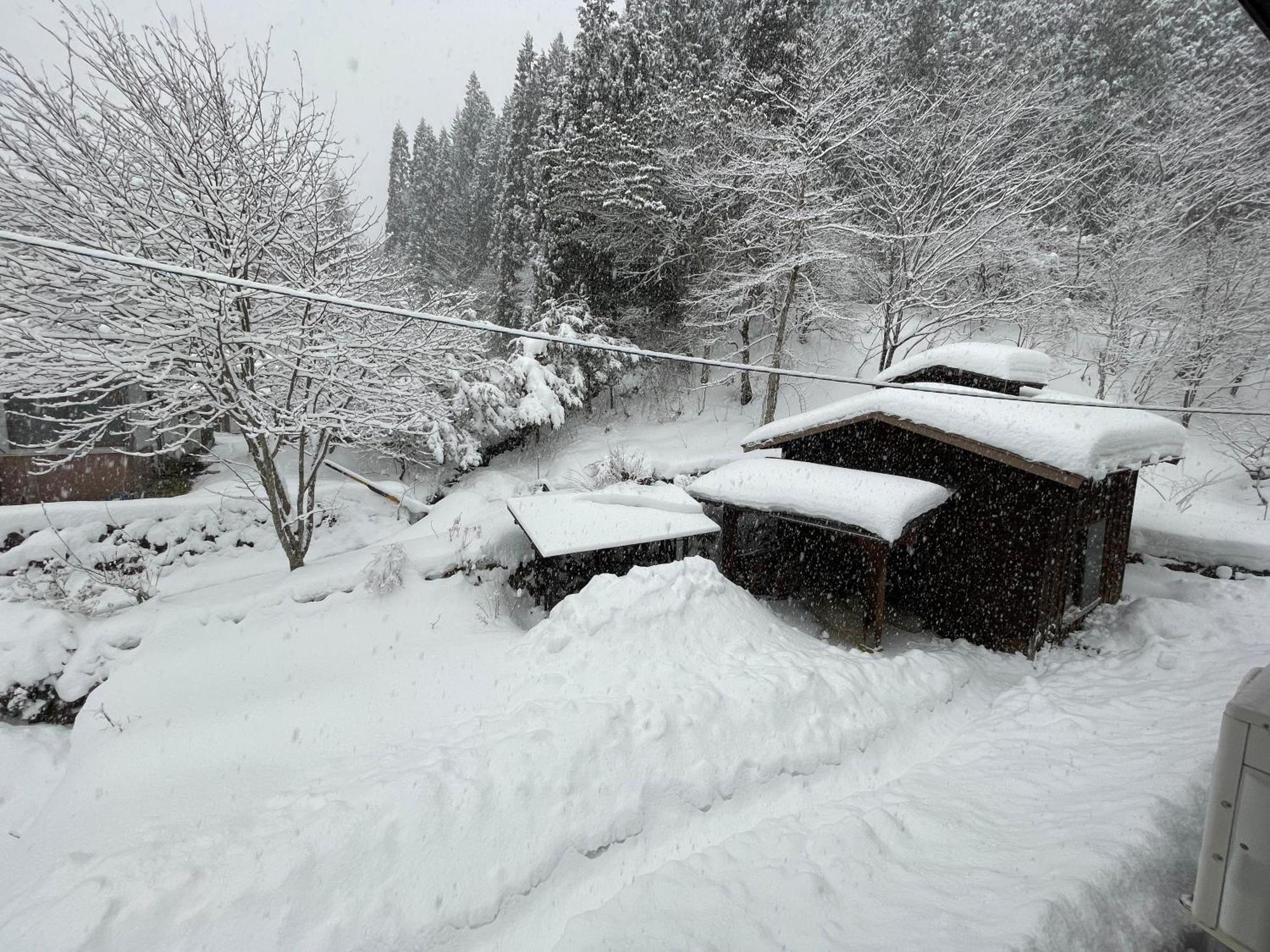 Suisensou Hotel Takayama  Buitenkant foto