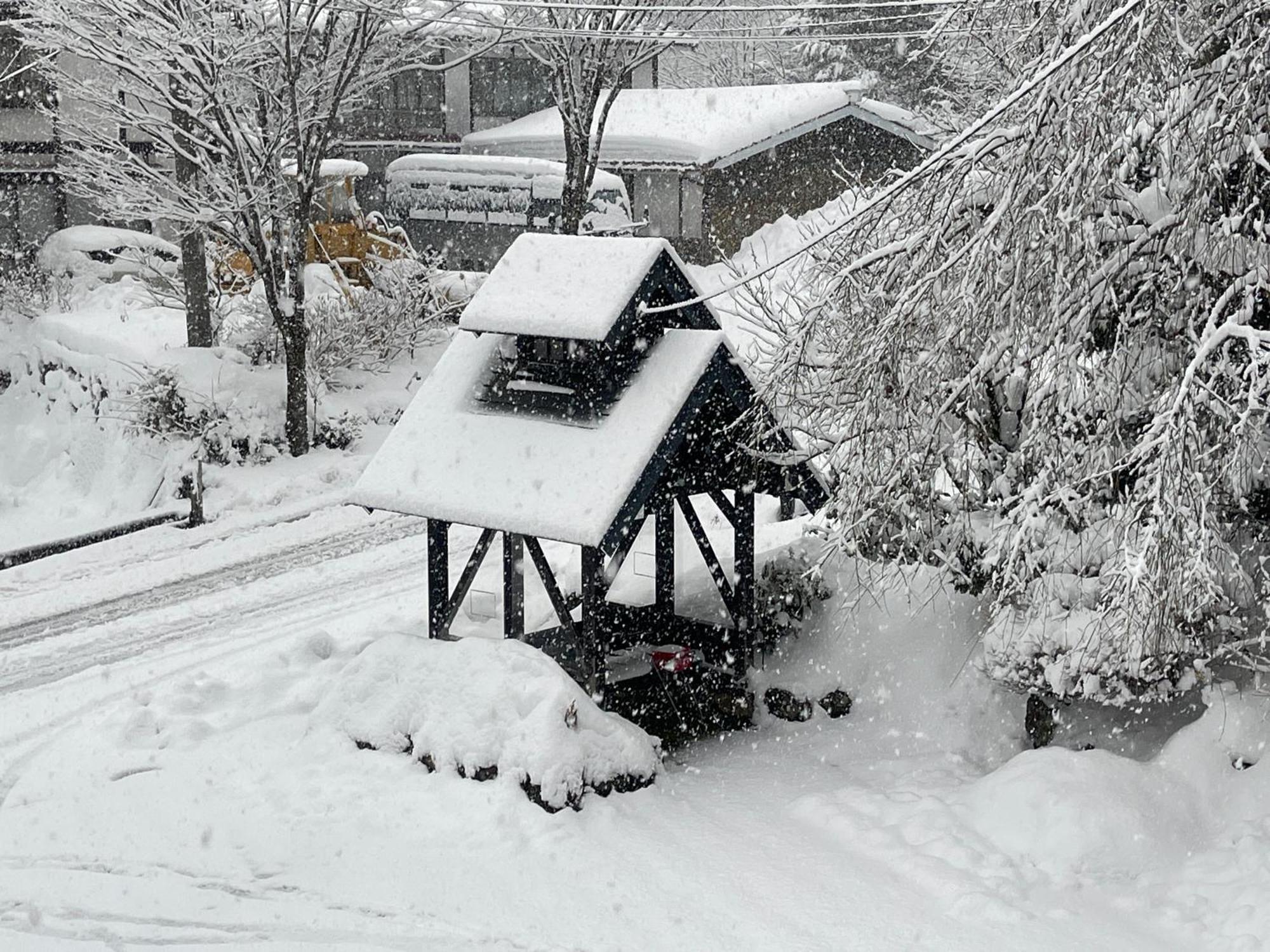 Suisensou Hotel Takayama  Buitenkant foto
