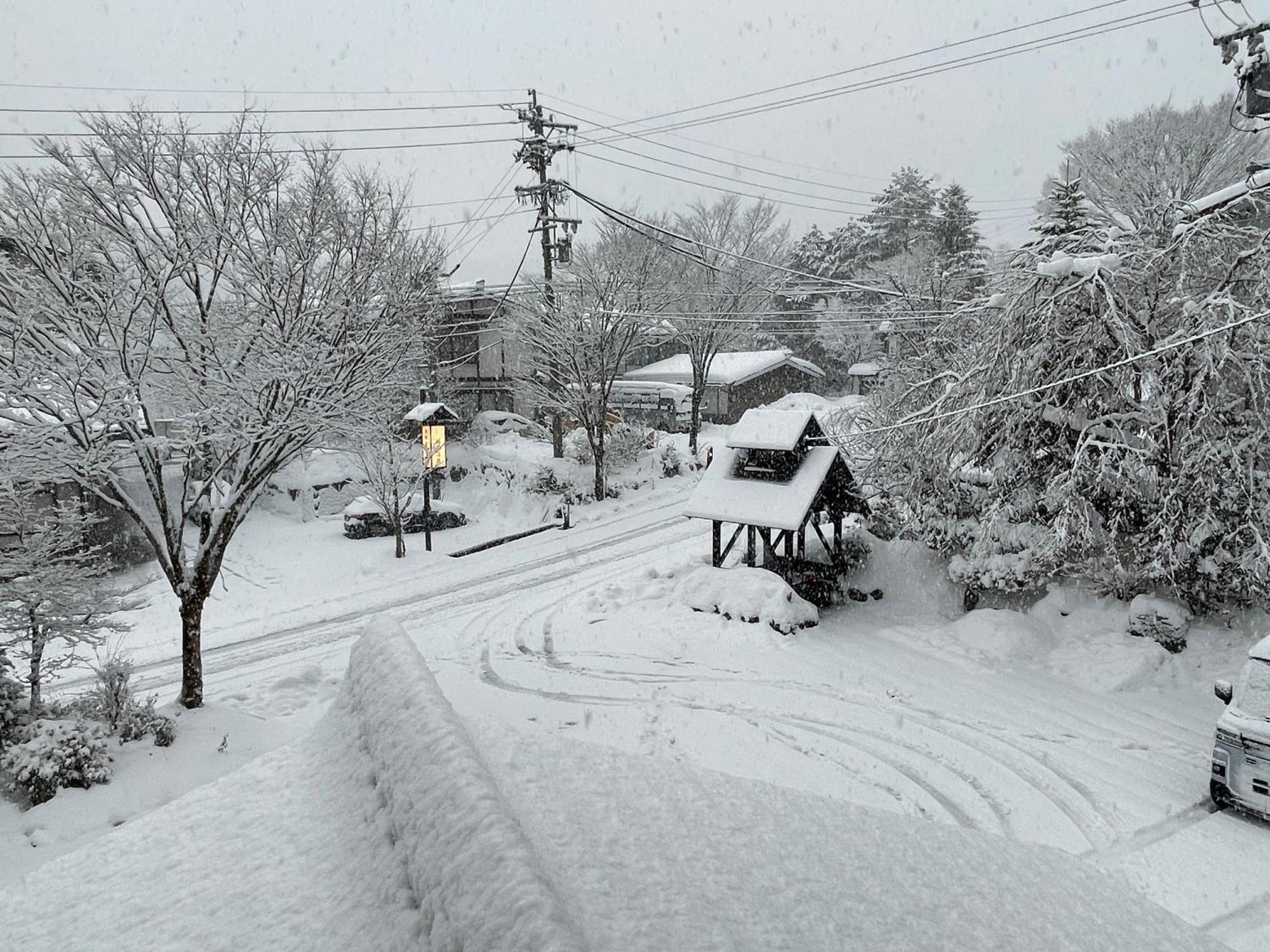 Suisensou Hotel Takayama  Buitenkant foto
