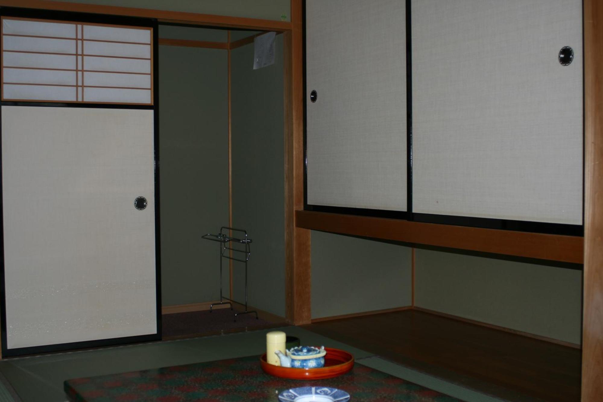 Suisensou Hotel Takayama  Buitenkant foto