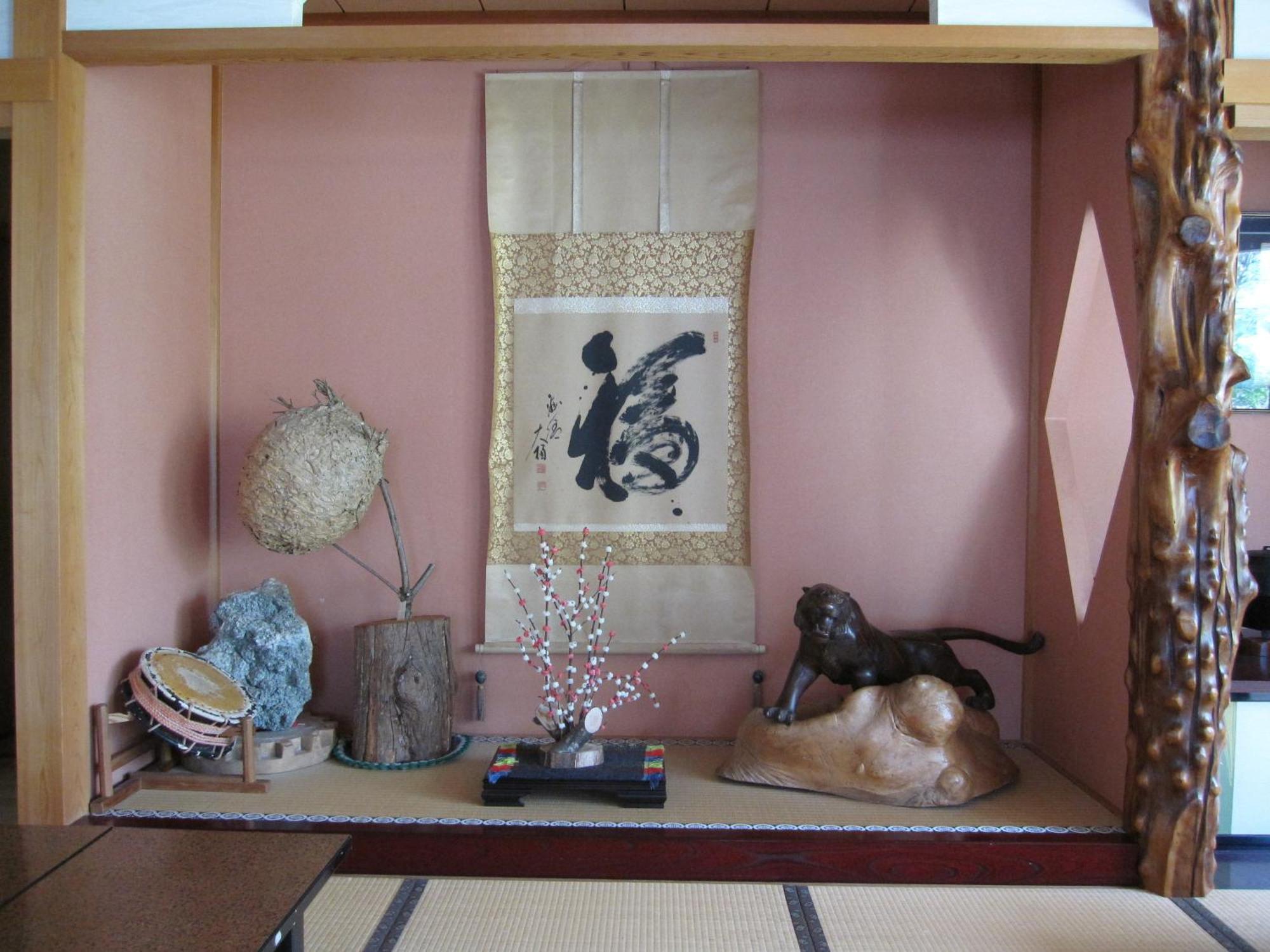 Suisensou Hotel Takayama  Buitenkant foto