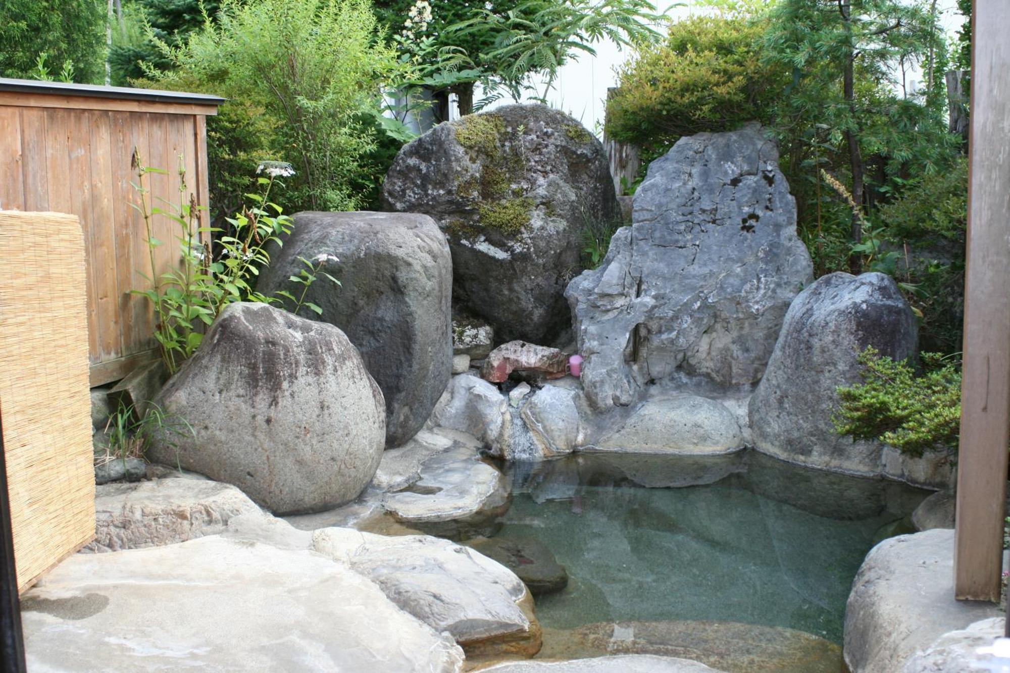 Suisensou Hotel Takayama  Buitenkant foto